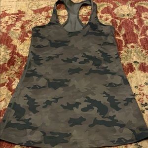 Lululemon Racerback Tank